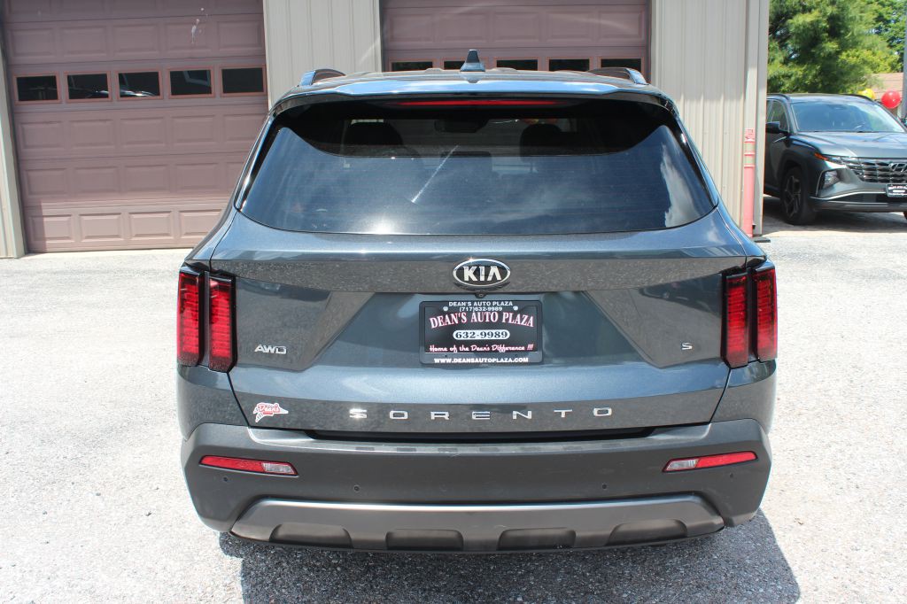 2021 Kia Sorento Image 6