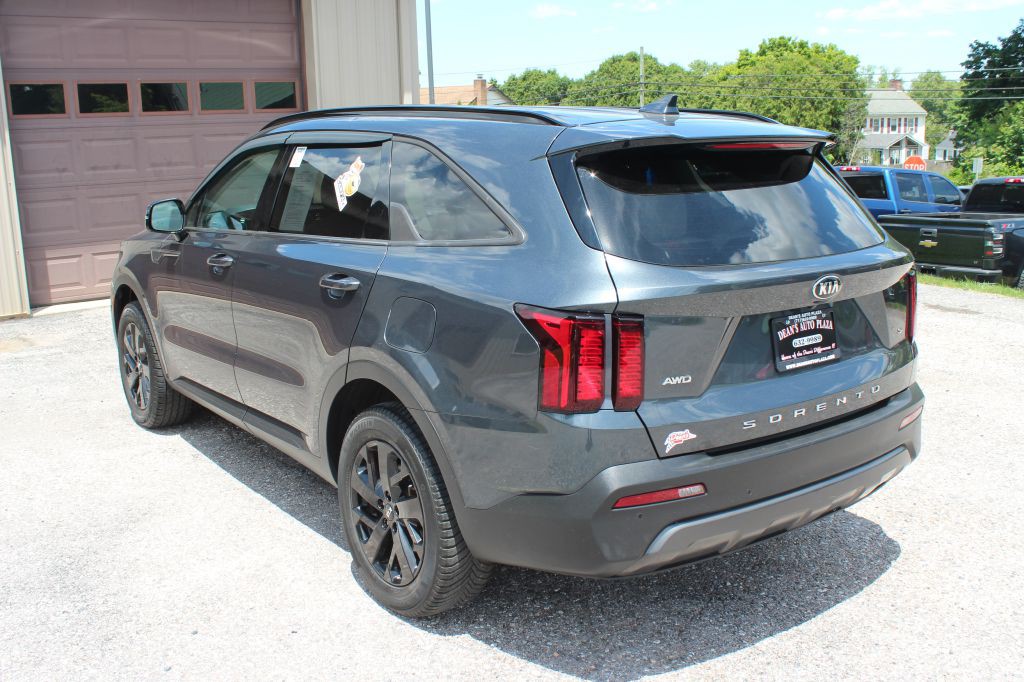 2021 Kia Sorento Image 7