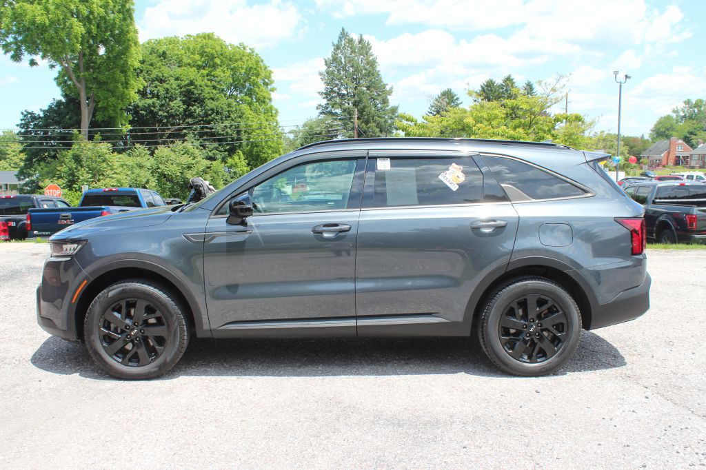 2021 Kia Sorento Image 8