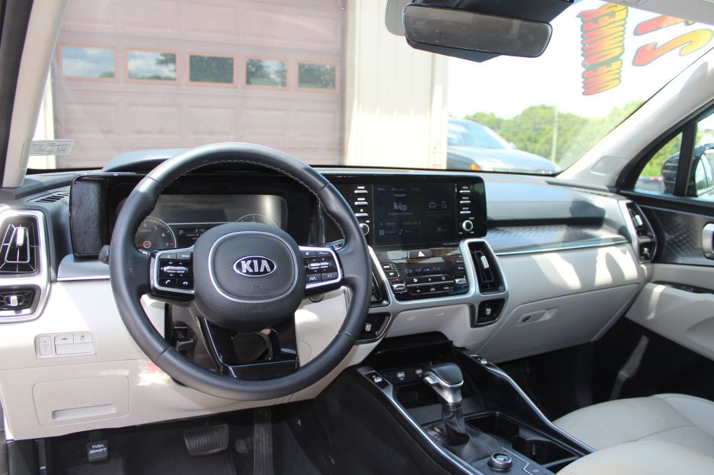 2021 Kia Sorento Image 18