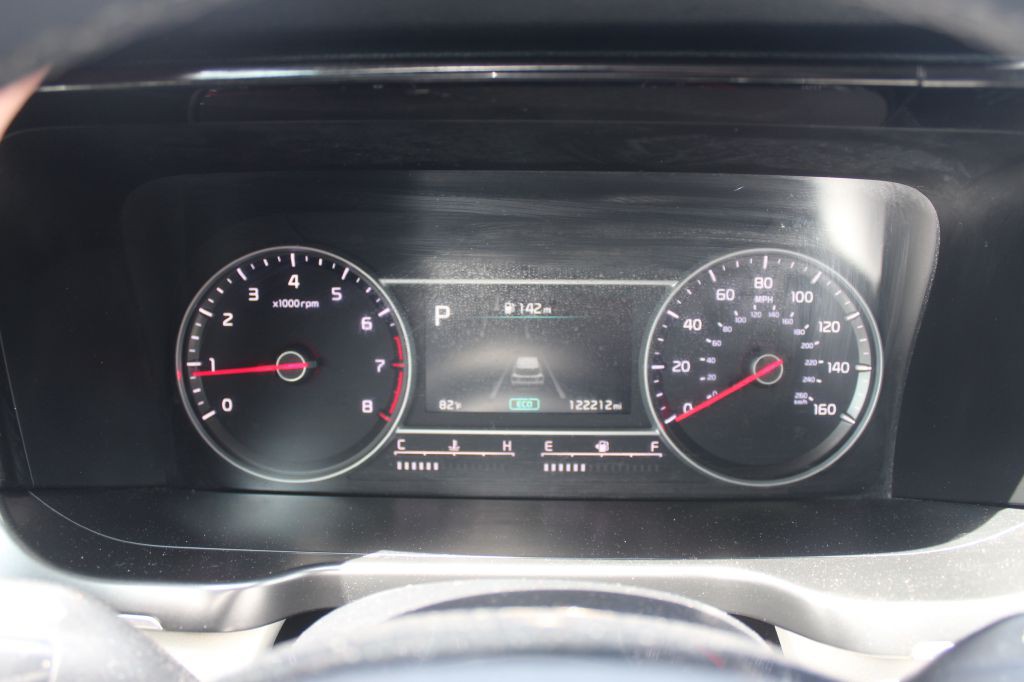 2021 Kia Sorento Image 19