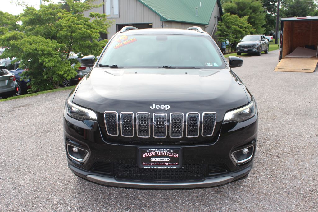 2019 Jeep Cherokee Image 2