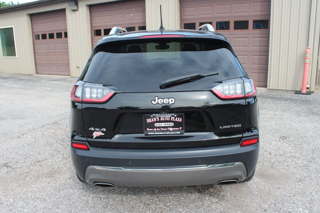 2019 Jeep Cherokee Image 6