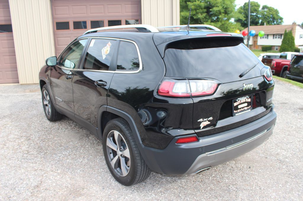 2019 Jeep Cherokee Image 7