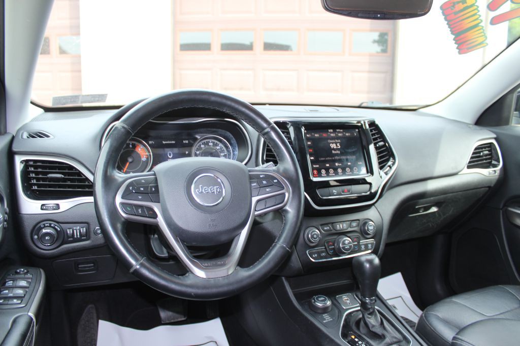 2019 Jeep Cherokee Image 18