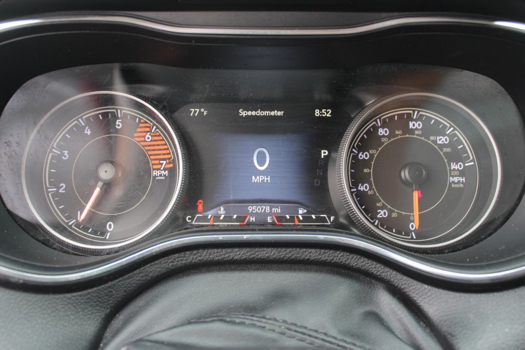 2019 Jeep Cherokee Image 19