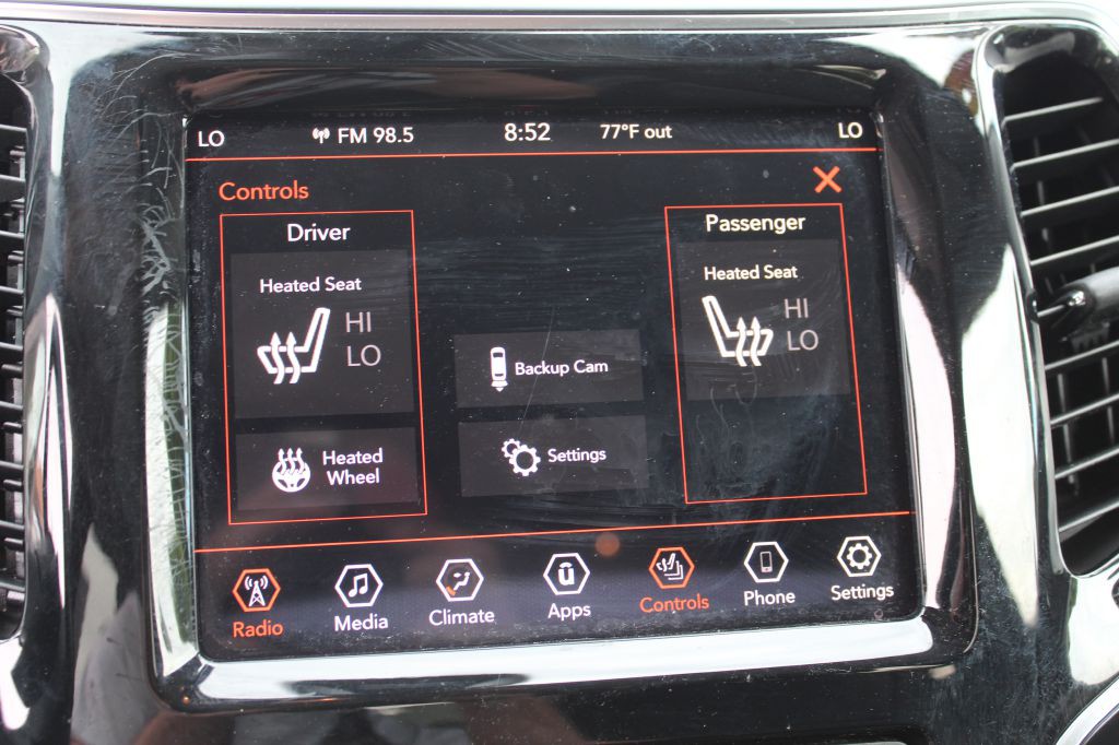 2019 Jeep Cherokee Image 20