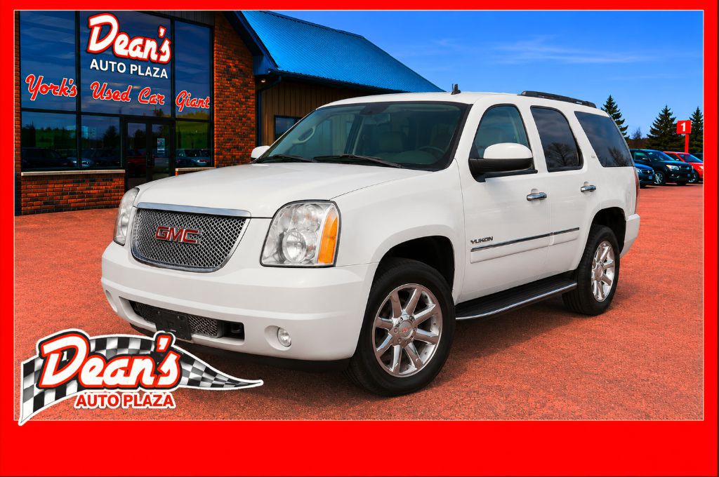 2011 GMC Yukon Denali