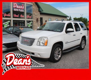 Image for 2011 GMC Yukon Denali ID: 7441341