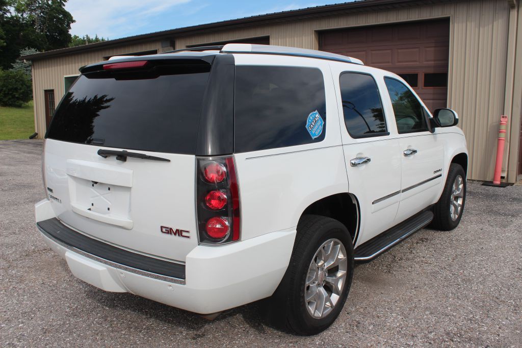 2011 GMC Yukon Image 5