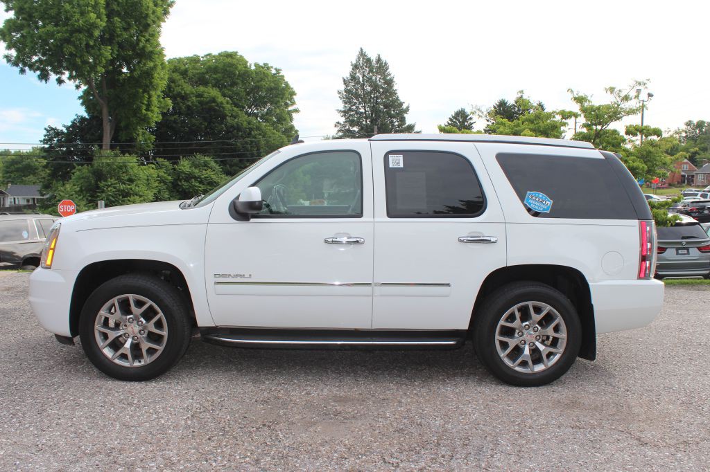 2011 GMC Yukon Image 8