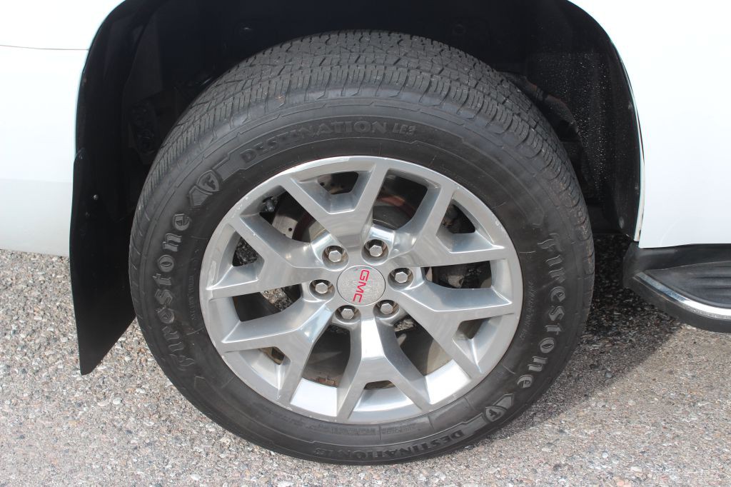 2011 GMC Yukon Image 30