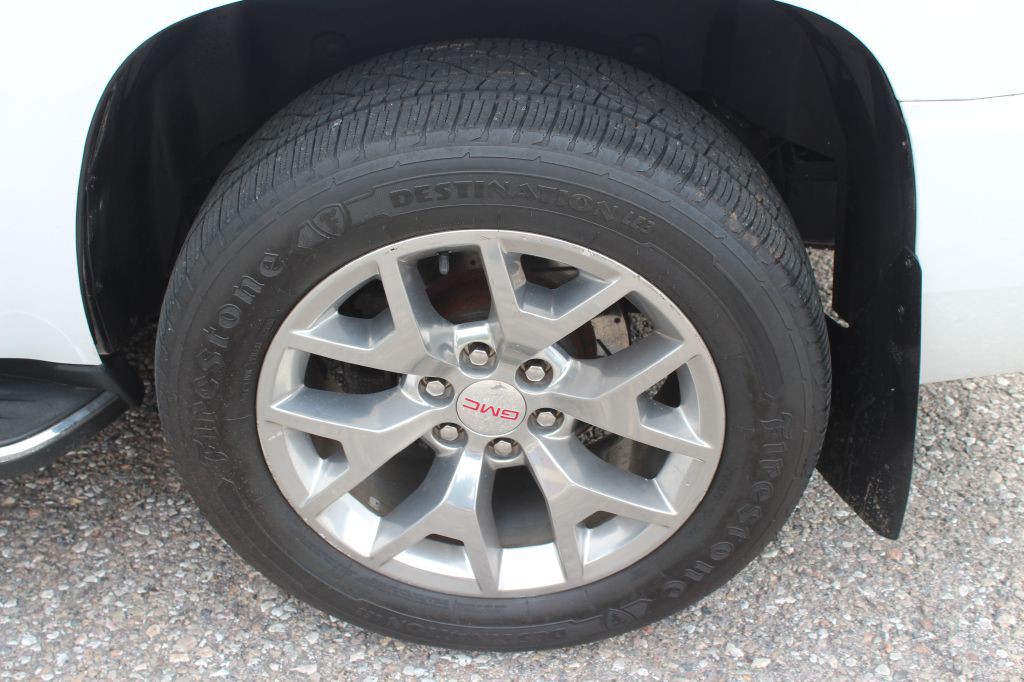 2011 GMC Yukon Image 31