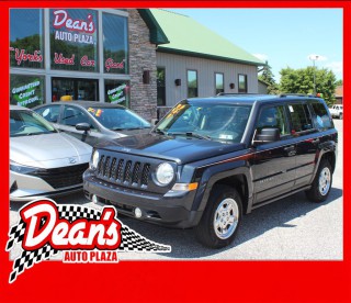 Image for 2014 Jeep Patriot Sport ID: 7441407