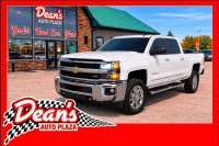 Image for 2015 Chevrolet Silverado 1500 Heavy Duty Ltz ID: 7455264