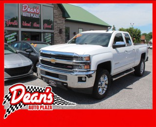 Image for 2015 Chevrolet Silverado 1500 Heavy Duty Ltz ID: 7455264