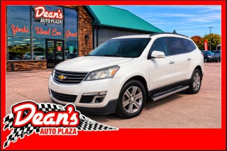 Image for 2015 Chevrolet Traverse LT ID: 7455276