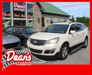 Image for 2015 Chevrolet Traverse LT ID: 7455276