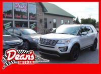 Image for 2017 Ford Explorer Limited ID: 7455327
