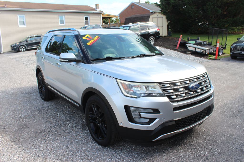 2017 Ford Explorer Image 3