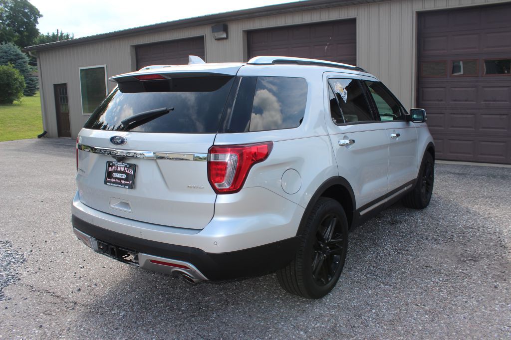 2017 Ford Explorer Image 5