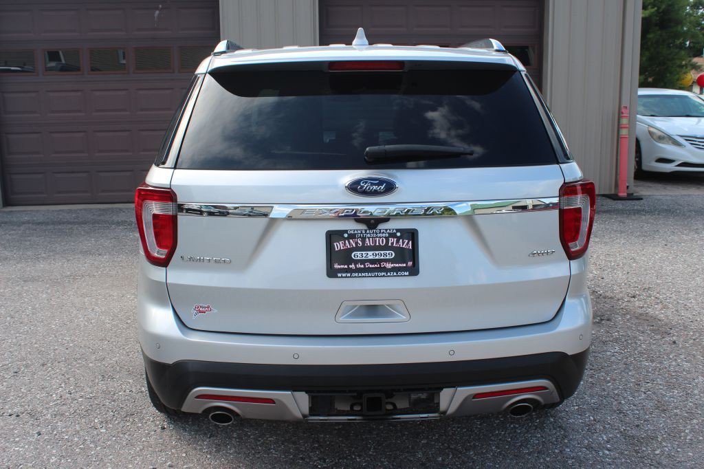 2017 Ford Explorer Image 6