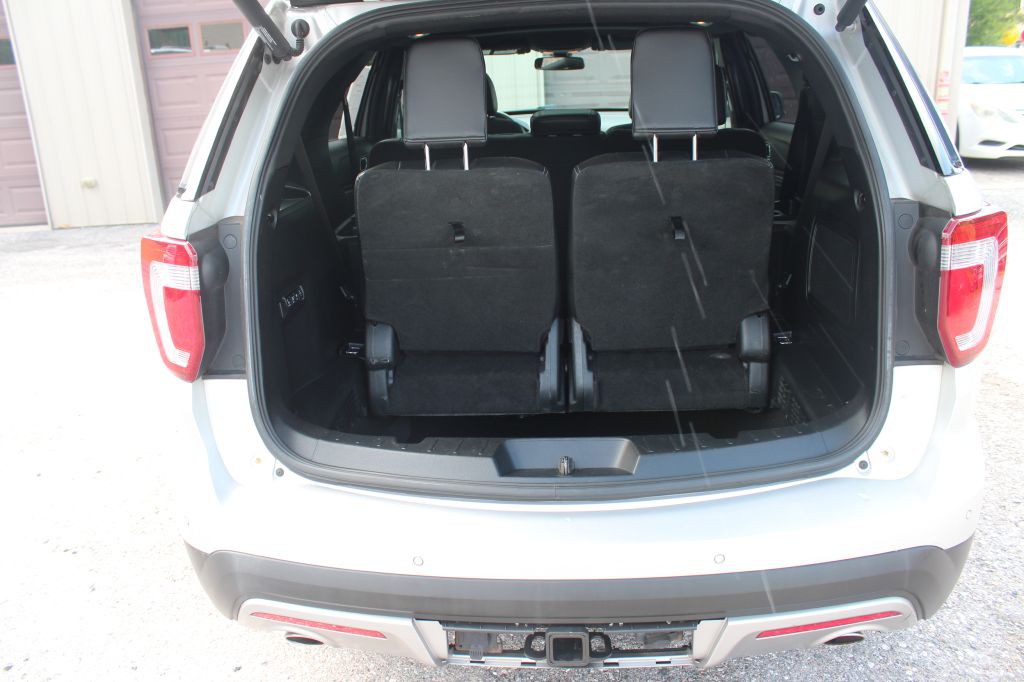 2017 Ford Explorer Image 14