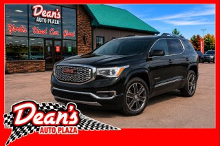 Image for 2019 GMC Acadia Denali ID: 7455408