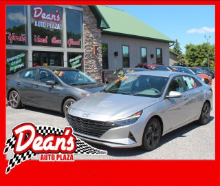 Image for 2021 Hyundai Elantra SEL ID: 7455437