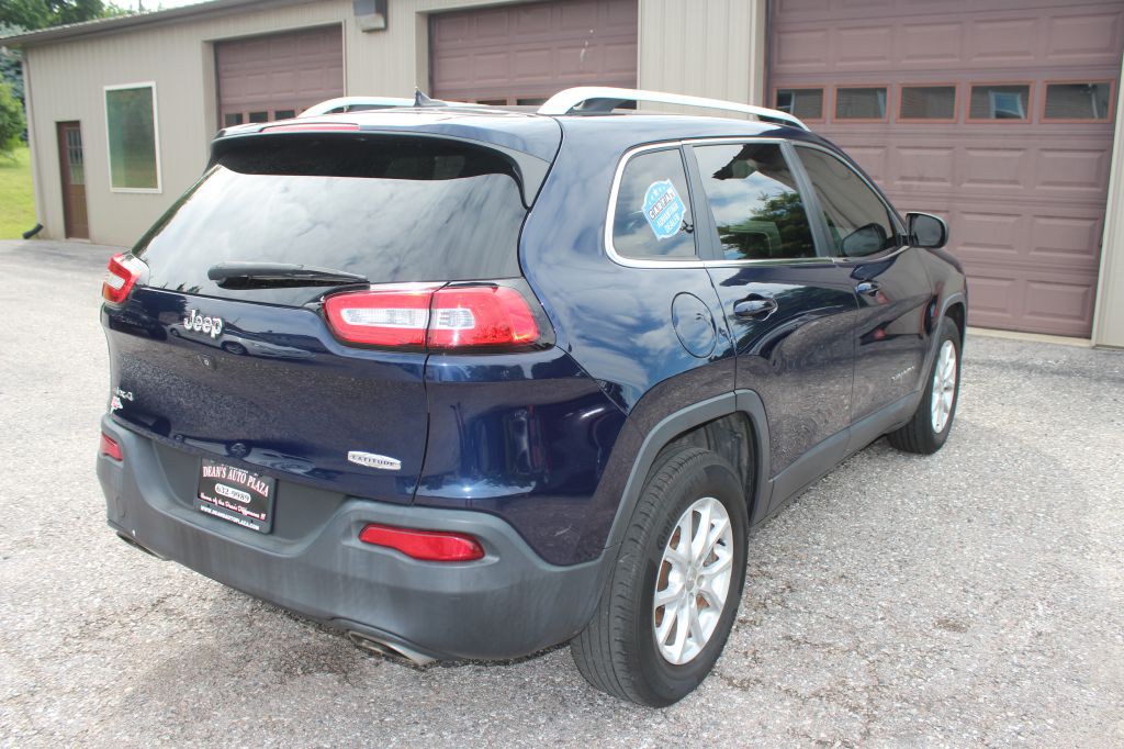 2015 Jeep Cherokee Image 5