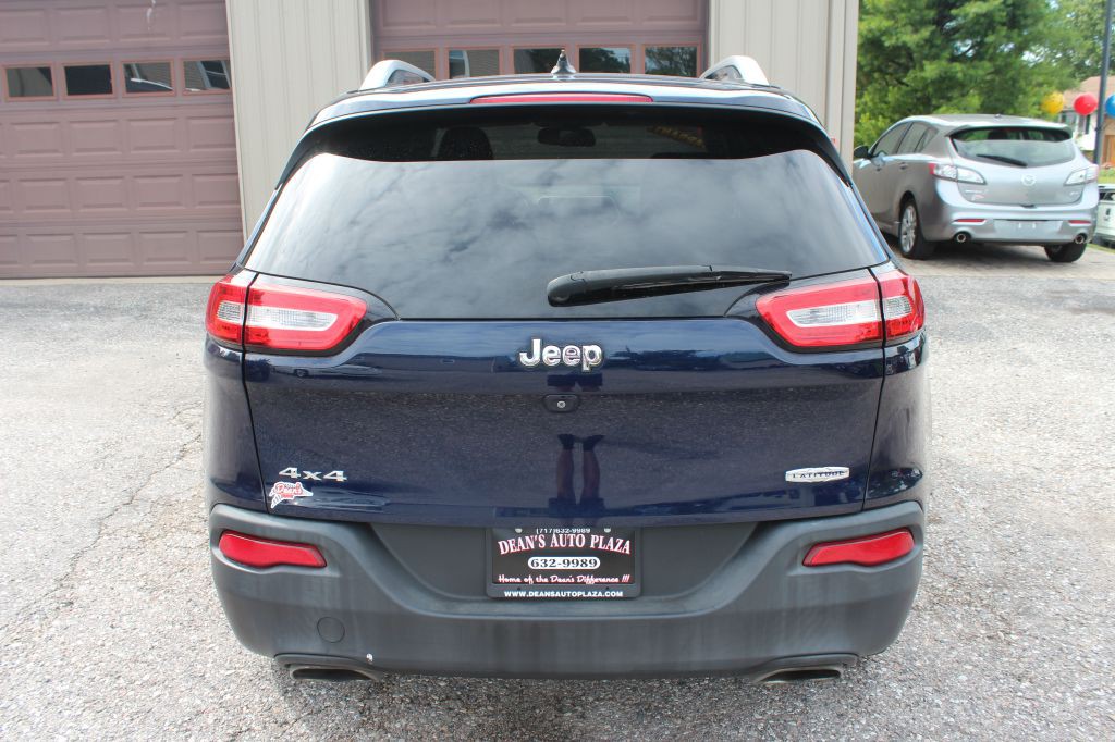 2015 Jeep Cherokee Image 6