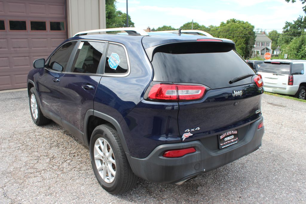 2015 Jeep Cherokee Image 7