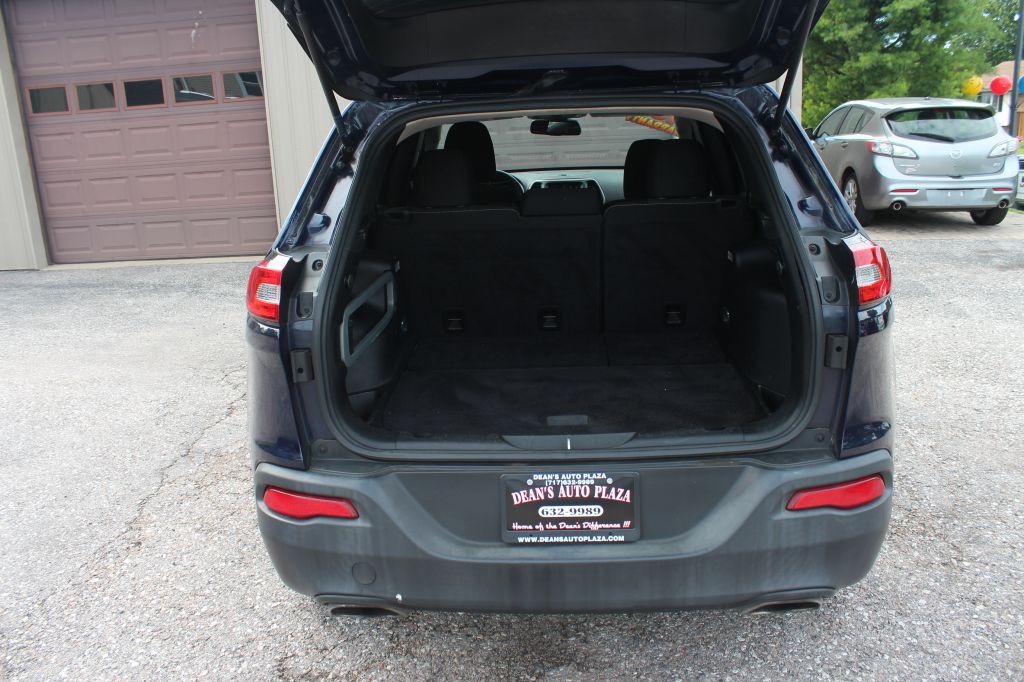 2015 Jeep Cherokee Image 13