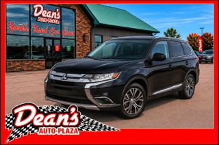 Image for 2018 Mitsubishi Outlander SE ID: 7455496