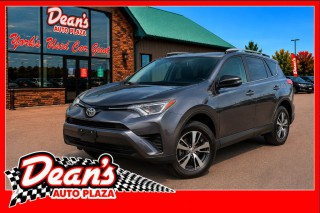 Image for 2018 Toyota Rav4 LE ID: 7455671
