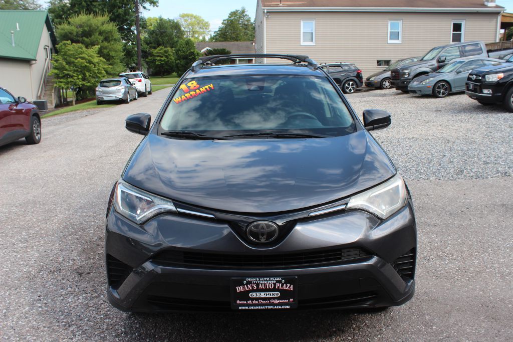 2018 Toyota Rav4 Image 2