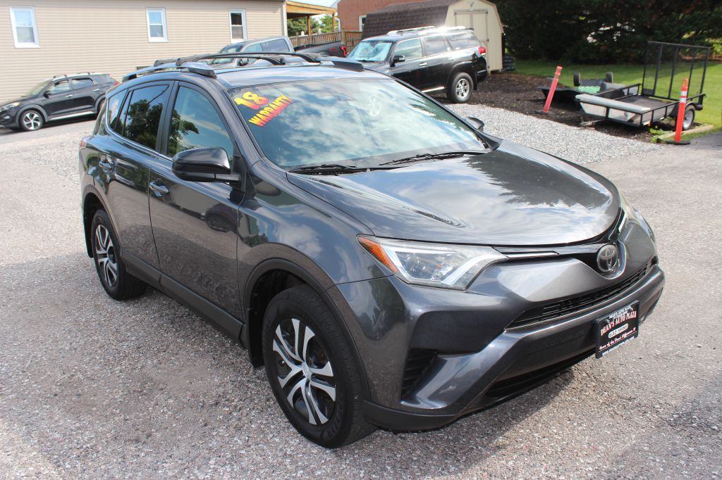 2018 Toyota Rav4 Image 3