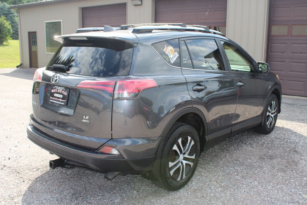 2018 Toyota Rav4 Image 5