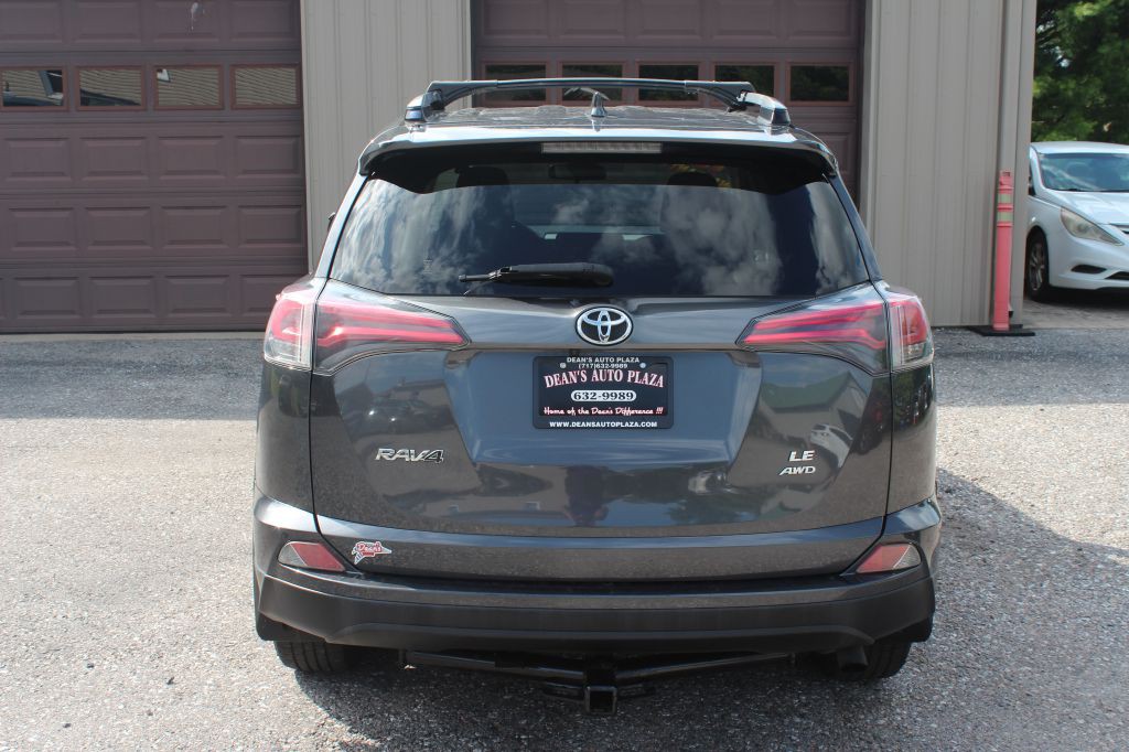 2018 Toyota Rav4 Image 6