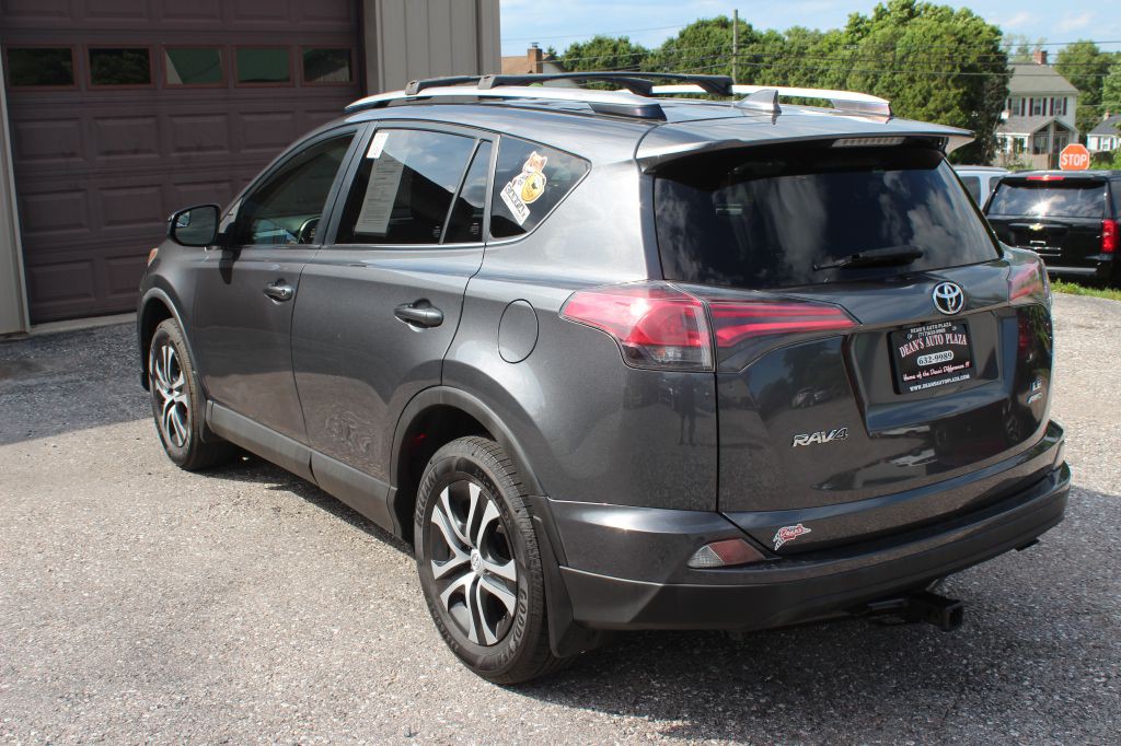 2018 Toyota Rav4 Image 7