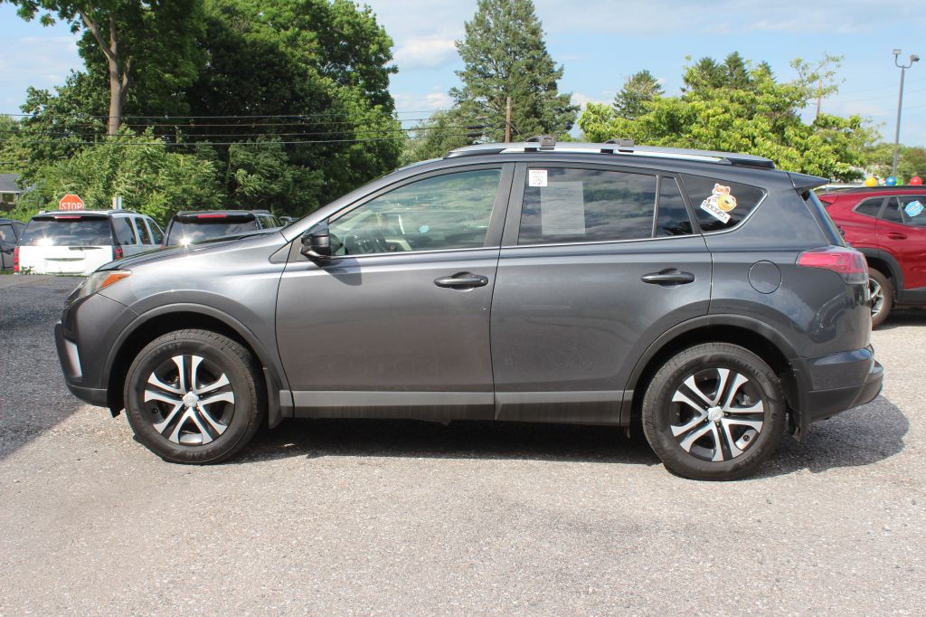 2018 Toyota Rav4 Image 8