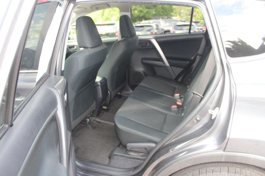 2018 Toyota Rav4 Image 11