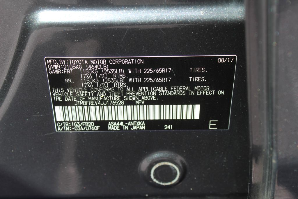 2018 Toyota Rav4 Image 28