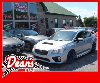 Image for 2017 Subaru WRX Premium ID: 7455689