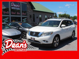 Image for 2014 Nissan Pathfinder S ID: 7455718
