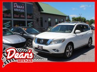 Image for 2014 Nissan Pathfinder S ID: 7455718