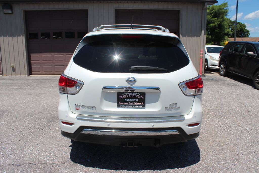 2014 Nissan Pathfinder Image 6