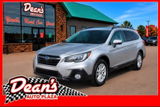 Image for 2018 Subaru Outback 2.5I PREMIUM ID: 7455749