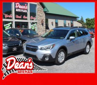 Image for 2018 Subaru Outback 2.5I PREMIUM ID: 7455749