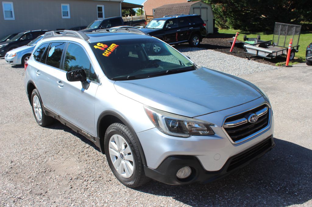 2018 Subaru Outback Image 3